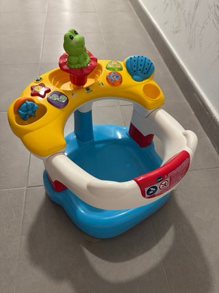 Vtech Silla Bañera Infantil Juguetes
