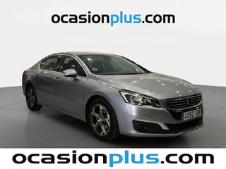 Peugeot 508 2.0 HDI Active 103 kW (140 CV)