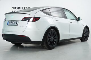 Tesla Model Y Performance 4WD