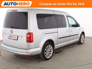 Volkswagen Caddy 2.0 TDI Maxi Trendline BlueMotion Tech