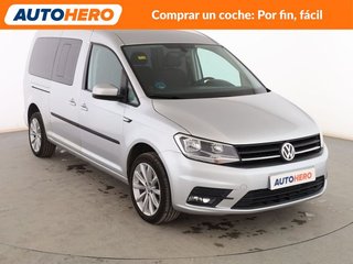 Volkswagen Caddy 2.0 TDI Maxi Trendline BlueMotion Tech