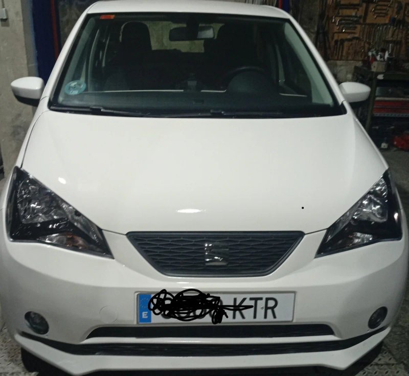 SEAT Mii 2019 - foto 1