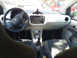 SEAT Mii 2019