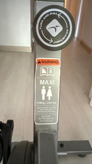 Bicicleta Spinning Domyos VS730