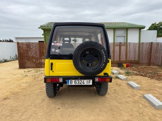 Suzuki Samurai 1987