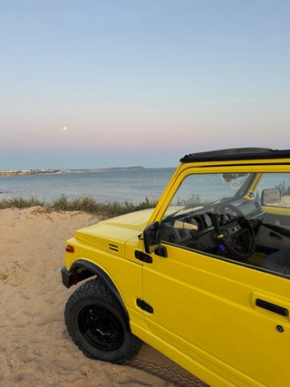 Suzuki Samurai 1987