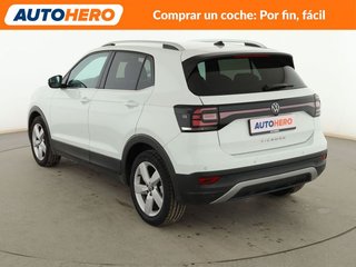 Volkswagen T-Cross 1.0 TSI Sport