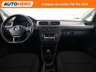 Volkswagen Caddy 2.0 TDI Maxi Trendline BlueMotion Tech