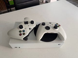 Console Xbox Series S Bianca