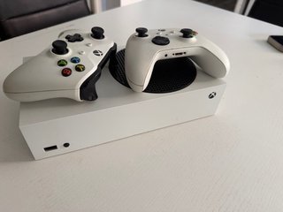 Console Xbox Series S Bianca
