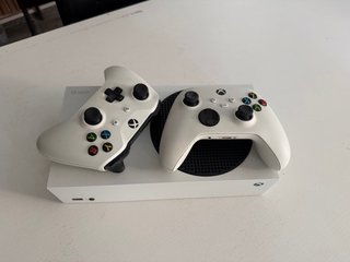 Console Xbox Series S Bianca