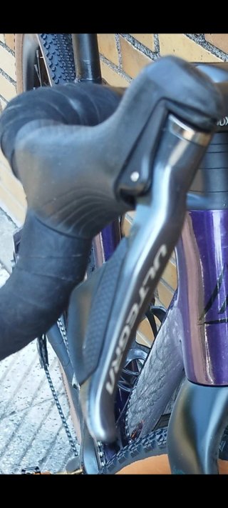 Gruppo Shimano Ultegra GRX Di2 11v con bielle