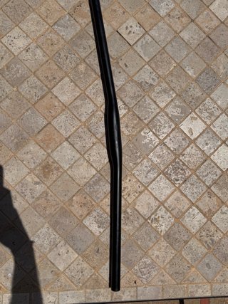 Manillar carbono Toseek