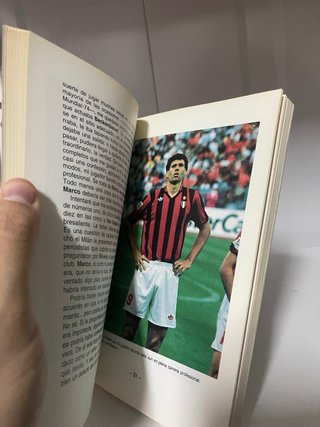 Mis futbolistas y yo Firmado por Johan Cruyff