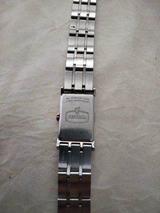 Reloj Festina Mujer Acero