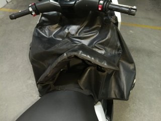 BMW C650 Sport Maxi Scooter Automática