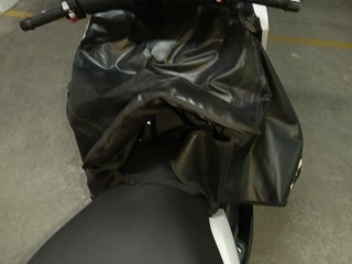 BMW C650 Sport Maxi Scooter Automática