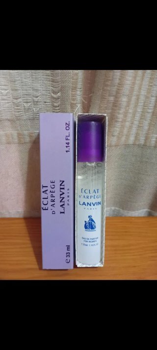 Lote perfumes mujer