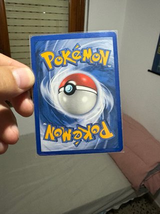 Carta Pokémon Kyogre Team agua impoluta (ingles)