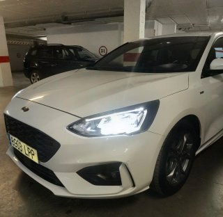 Ford Focus 2021