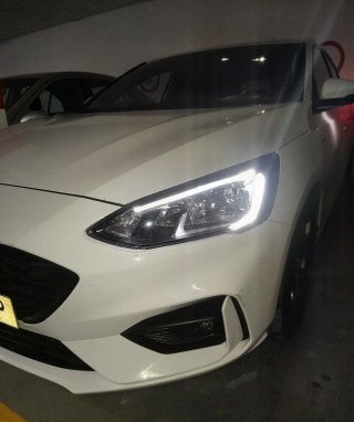 Ford Focus 2021