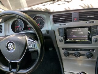 Volkswagen Golf 7 año 2014
