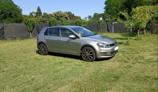 Volkswagen Golf 7 año 2014