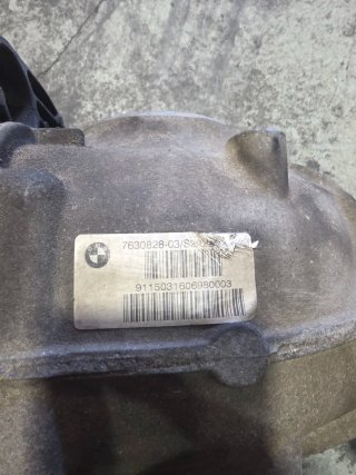 Diferencial trasero BMW original