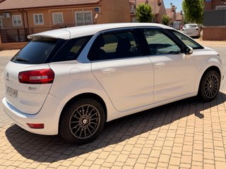 Citroen C4 Picasso 2016