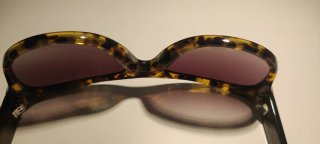 Gafas de sol Gloria Ortiz Tortoise