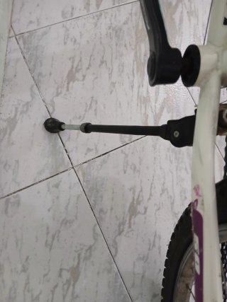 Se vende bicicleta btwin