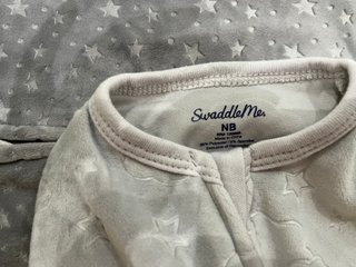 Pack 2 Sacos SwaddleMe RN Nuevo