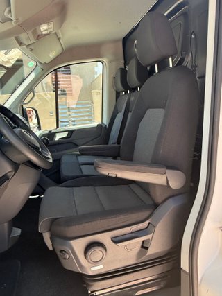 VOLKSWAGEN CRAFTER 4MOTION 4X4 L3H2 – 140 CV – 110