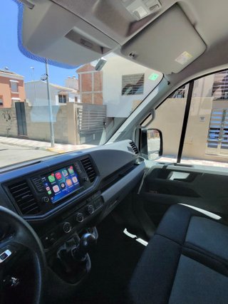 VOLKSWAGEN CRAFTER 4MOTION 4X4 L3H2 – 140 CV – 110