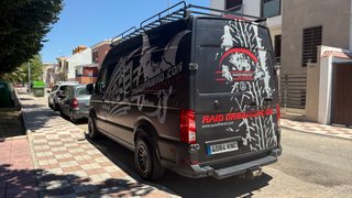 VOLKSWAGEN CRAFTER 4MOTION 4X4 L3H2 – 140 CV – 110
