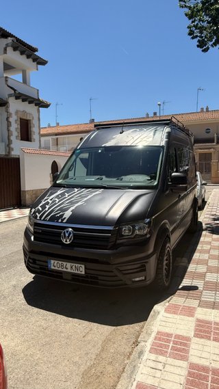 VOLKSWAGEN CRAFTER 4MOTION 4X4 L3H2 – 140 CV – 110