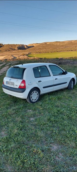 Renault Clio 2006