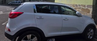 KIA Sportage 2012