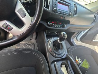 KIA Sportage 2012