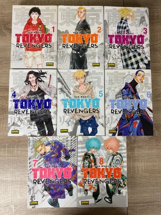 Tokyo Revengers