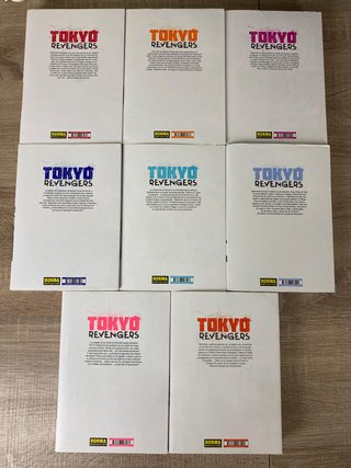 Tokyo Revengers
