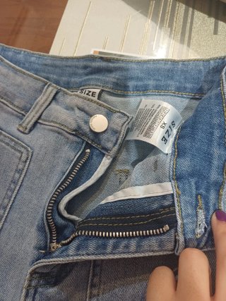 Vaqueros mujer