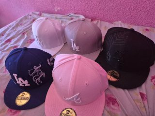 Gorras New Era 59Fifty