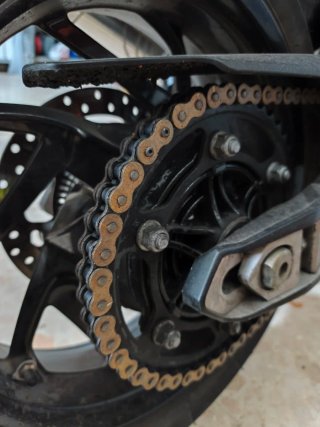BMW F800R