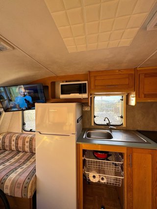 SE ALQUILA CARAVANA/APARTAMENTO FIJA