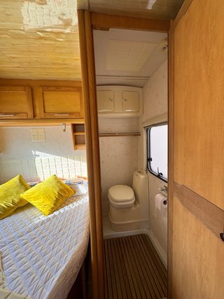 SE ALQUILA CARAVANA/APARTAMENTO FIJA