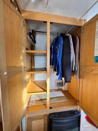 SE ALQUILA CARAVANA/APARTAMENTO FIJA
