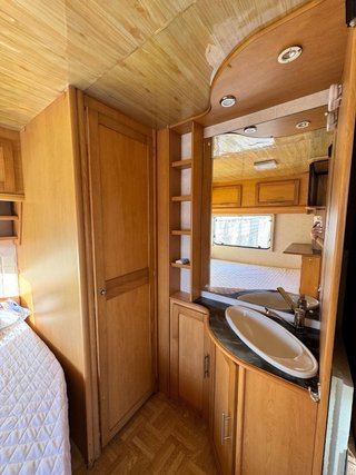 SE ALQUILA CARAVANA/APARTAMENTO FIJA