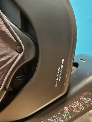 Silla coche Concord Ultimax Isofix