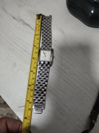 Reloj Lotus Cuarzo Acero Inoxidable